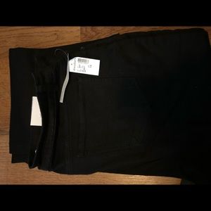 Black dress pants